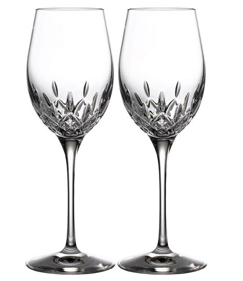 dillard's glassware sets.